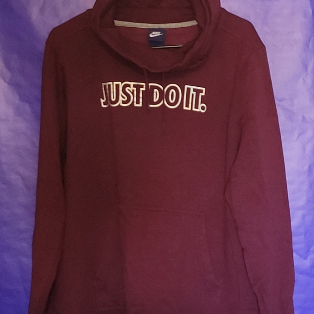 Nike Cowl neck hoodie